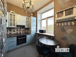 3-к квартира, вторичка, 89м2, 5/5 этаж