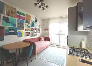 1-к квартира, вторичка, 42м2, 4/5 этаж