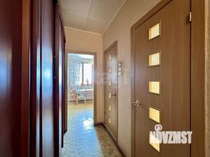 3-к квартира, вторичка, 72м2, 17/17 этаж
