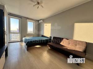 1-к квартира, вторичка, 43м2, 9/25 этаж