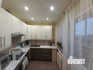 1-к квартира, вторичка, 53м2, 13/21 этаж