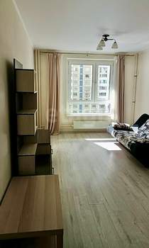 Студия квартира, вторичка, 28м2, 7/25 этаж