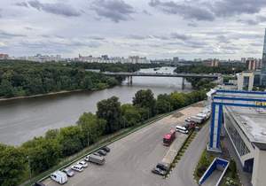 3-к квартира, вторичка, 96м2, 12/25 этаж