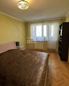 3-к квартира, вторичка, 73м2, 14/16 этаж