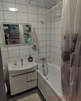 1-к квартира, вторичка, 42м2, 21/24 этаж