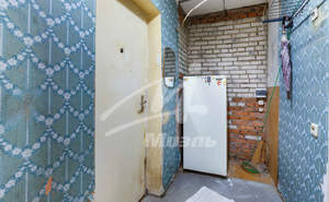 1-к квартира, вторичка, 31м2, 5/5 этаж