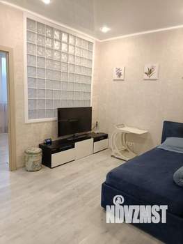 1-к квартира, вторичка, 43м2, 4/17 этаж