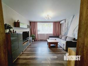 3-к квартира, вторичка, 62м2, 3/14 этаж
