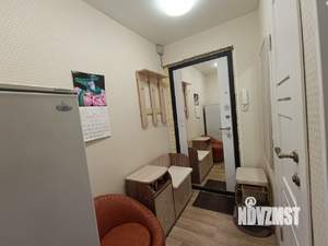 1-к квартира, вторичка, 32м2, 4/5 этаж