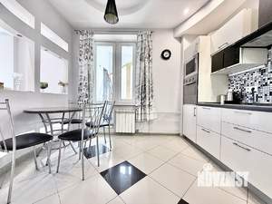 3-к квартира, вторичка, 89м2, 6/25 этаж