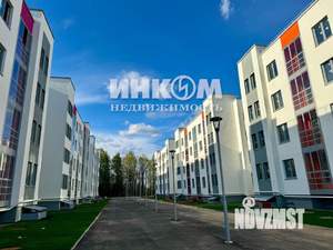 1-к квартира, вторичка, 28м2, 2/4 этаж