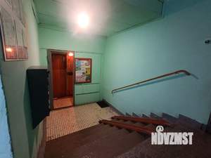 3-к квартира, вторичка, 61м2, 7/9 этаж