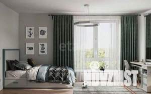 4-к квартира, вторичка, 78м2, 4/17 этаж