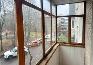 1-к квартира, вторичка, 31м2, 2/5 этаж