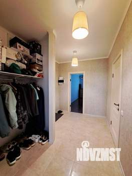 2-к квартира, вторичка, 52м2, 6/9 этаж