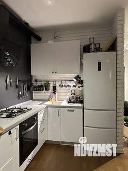 1-к квартира, вторичка, 44м2, 2/3 этаж