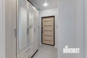 Студия квартира, вторичка, 23м2, 17/17 этаж