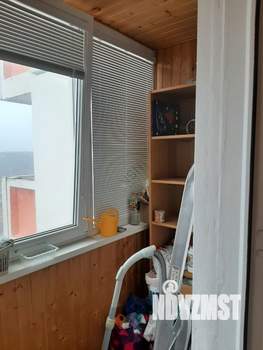 2-к квартира, вторичка, 57м2, 21/25 этаж