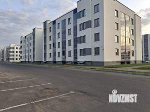 3-к квартира, вторичка, 57м2, 1/4 этаж