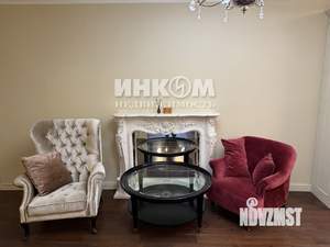 3-к квартира, вторичка, 114м2, 12/25 этаж