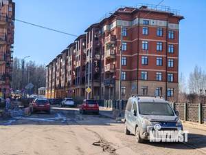 1-к квартира, вторичка, 34м2, 3/6 этаж