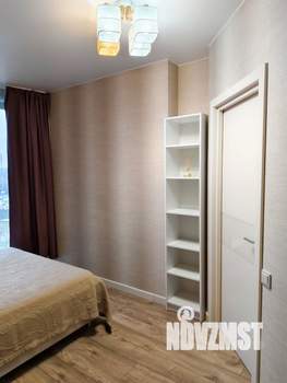 1-к квартира, вторичка, 45м2, 5/25 этаж