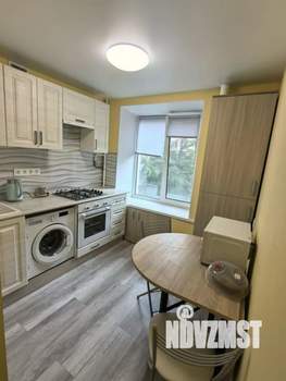 2-к квартира, вторичка, 39м2, 4/12 этаж