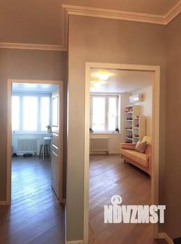 2-к квартира, вторичка, 64м2, 20/25 этаж