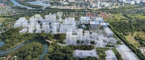 2-к квартира, вторичка, 37м2, 10/17 этаж