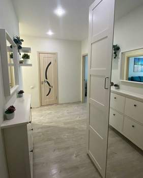 2-к квартира, вторичка, 63м2, 12/17 этаж