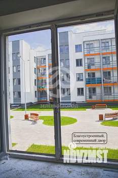 1-к квартира, вторичка, 35м2, 1/4 этаж