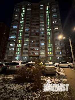 1-к квартира, вторичка, 38м2, 14/19 этаж