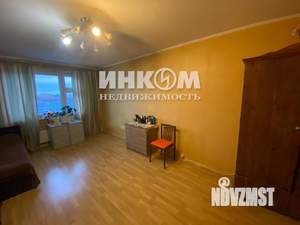 4-к квартира, вторичка, 106м2, 16/23 этаж