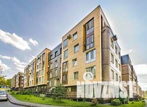 2-к квартира, строящийся дом, 72м2, 1/5 этаж