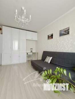 2-к квартира, вторичка, 46м2, 1/12 этаж