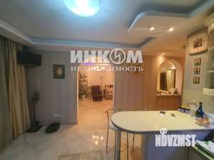 3-к квартира, вторичка, 110м2, 8/25 этаж