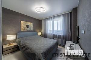 3-к квартира, вторичка, 87м2, 16/25 этаж