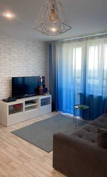 2-к квартира, вторичка, 64м2, 24/25 этаж