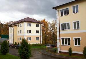 2-к квартира, вторичка, 40м2, 1/3 этаж