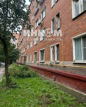 1-к квартира, вторичка, 23м2, 1/5 этаж