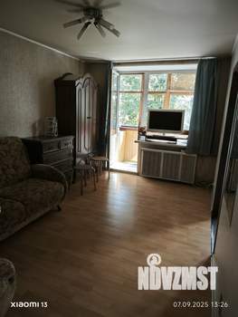 3-к квартира, вторичка, 58м2, 5/5 этаж