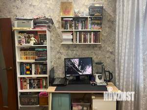 1-к квартира, вторичка, 38м2, 17/25 этаж