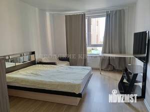 1-к квартира, вторичка, 44м2, 9/24 этаж