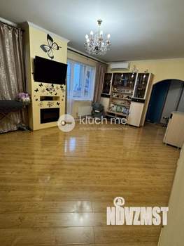 3-к квартира, вторичка, 90м2, 12/20 этаж