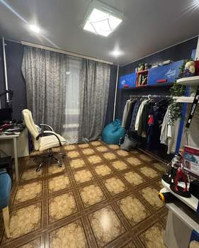 4-к квартира, вторичка, 100м2, 5/25 этаж