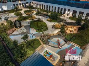 1-к квартира, вторичка, 43м2, 22/57 этаж