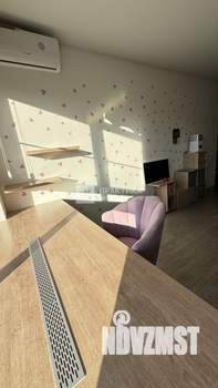 1-к квартира, вторичка, 42м2, 4/5 этаж