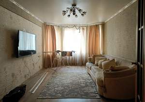 3-к квартира, вторичка, 86м2, 8/17 этаж