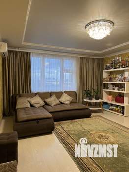 2-к квартира, вторичка, 67м2, 6/17 этаж