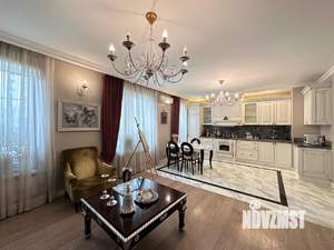 3-к квартира, вторичка, 86м2, 1/8 этаж